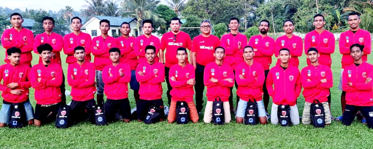 Buletin Bola Maluku  