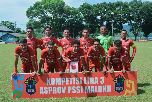 Buletin Bola Maluku  